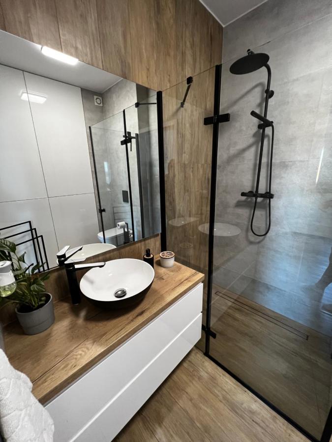 Apartament W Zaciszu Władysławowo Dış mekan fotoğraf