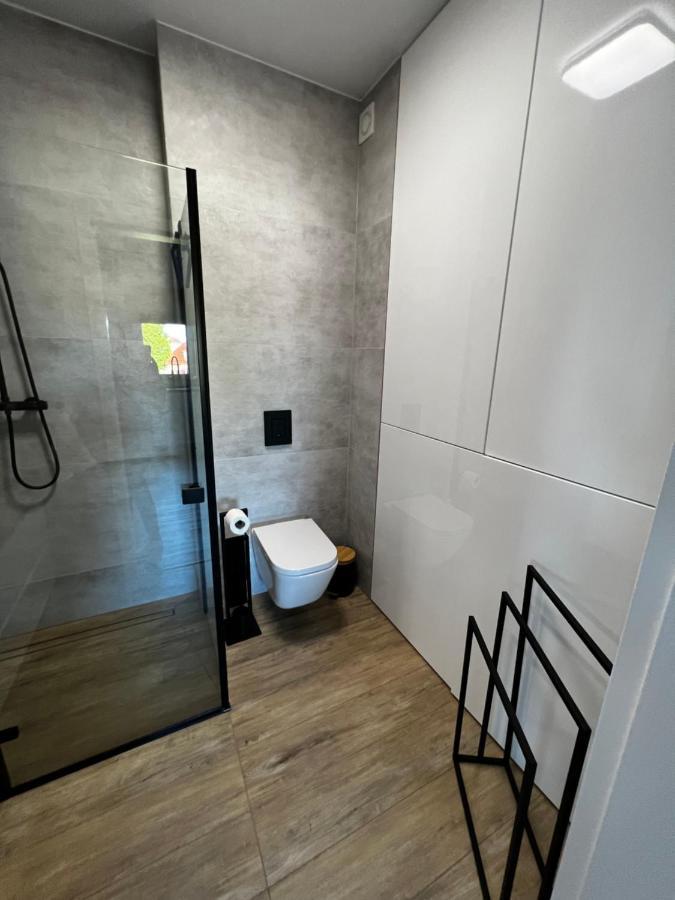 Apartament W Zaciszu Władysławowo Dış mekan fotoğraf
