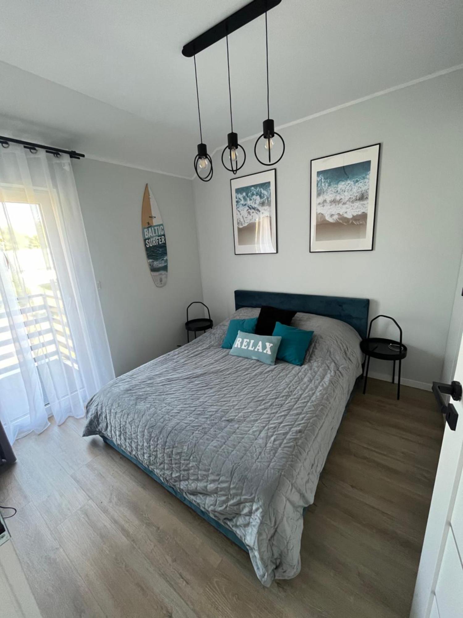 Apartament W Zaciszu Władysławowo Dış mekan fotoğraf