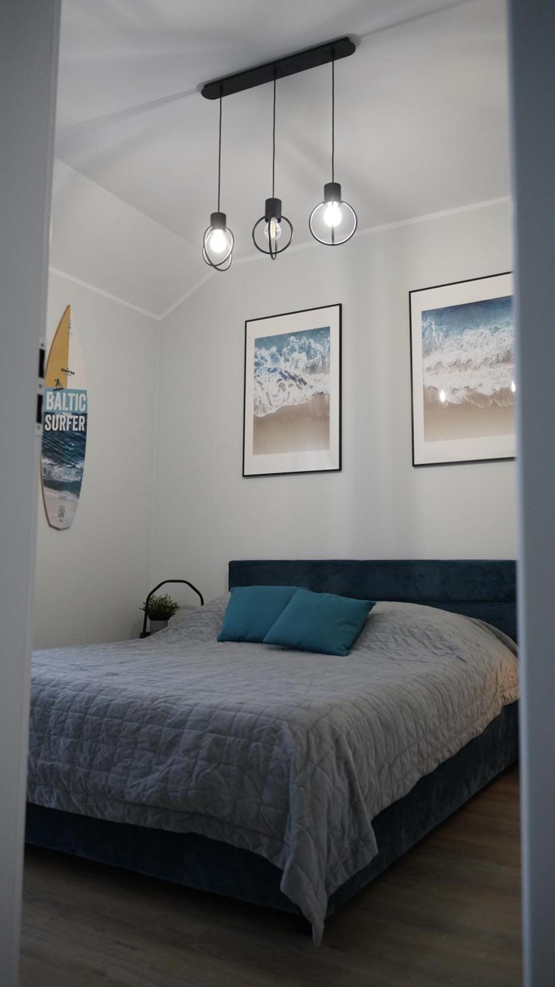 Apartament W Zaciszu Władysławowo Dış mekan fotoğraf